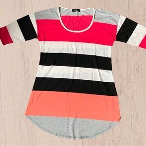 Tunic dress tshirt XSmall tshirt dress